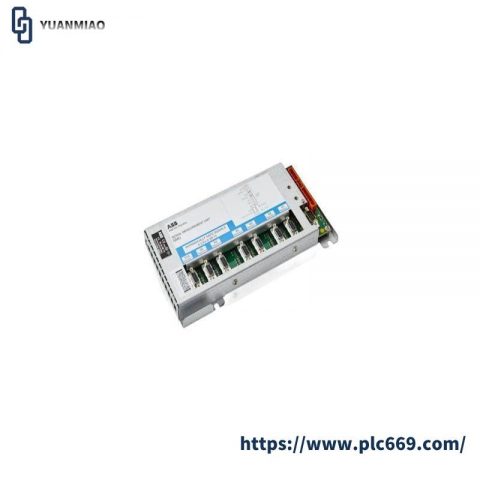 ABB 3HNA013638-001 SMU-03 6700-200 | Advanced Control Module for Industrial Automation