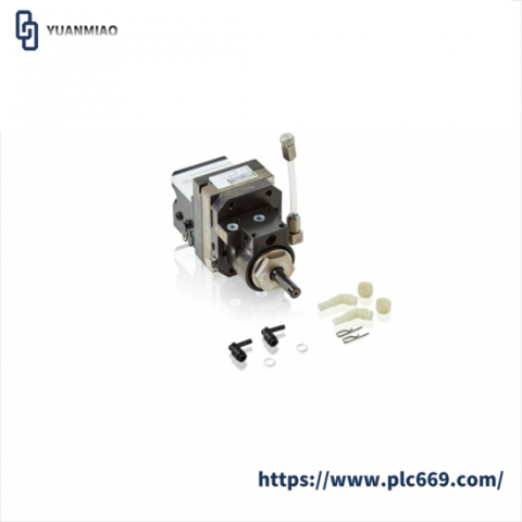 ABB 3HNA015202-001 Gear Pump, Precision Engineered for Industrial Applications