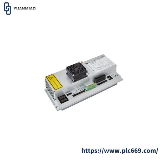 ABB 3HNA023093-001 - High-Performance Control Module