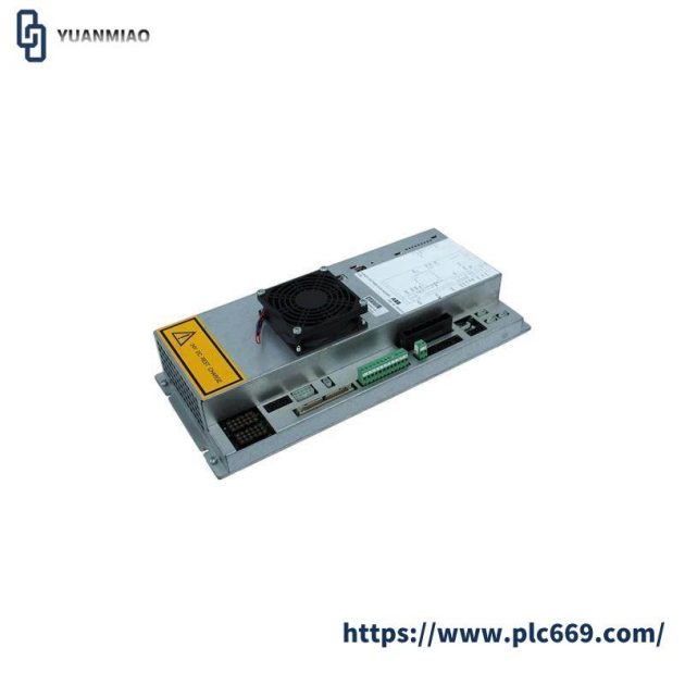 ABB 3HNA023093-001 - High-Performance Control Module