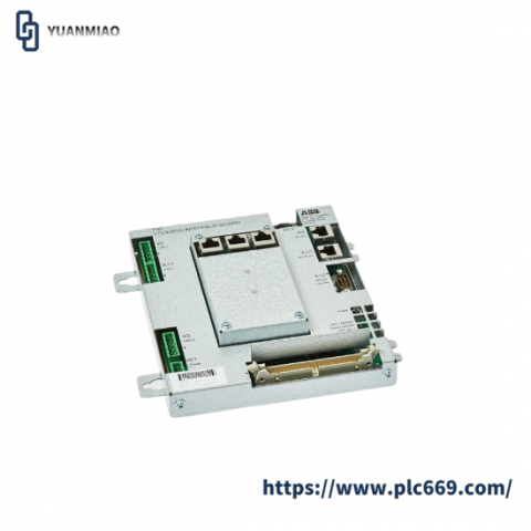 ABB 3HNA-023282-001 PIB-03; Manufacturer:ABB