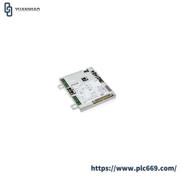 ABB 3HNA023282-001 PIB-03 Process Interface Board - Advanced Control Solutions for Industrial Automation