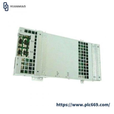 ABB 3HNA023716-001: High-Performance PLC Module