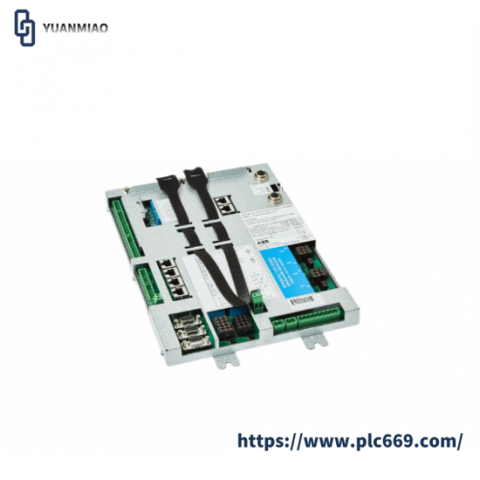 ABB 3HNA-024203-001 MIB-02: Industrial Automation Module