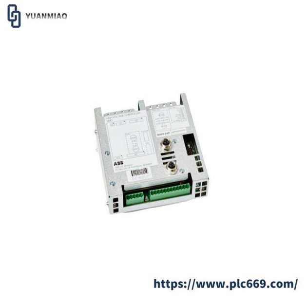 ABB 3HNA024966-001 HVC-02B | High-Voltage Circuit Breaker for Industrial Automation