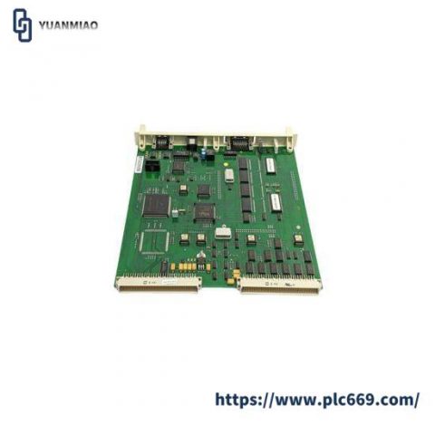 ABB 3HNE00001 - Ethernet Board for AUTOMATION DCS MODULE