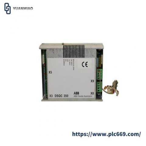 ABB 3HNE00025-1/10 Remote Module for Automation Parts