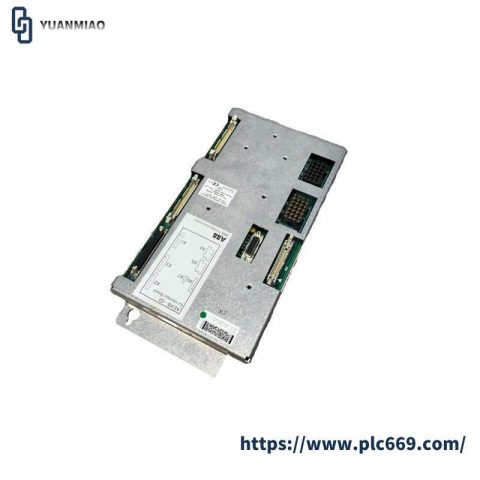 ABB 3HNE06225-1 & 3HNA006386-001 | Purge Controller