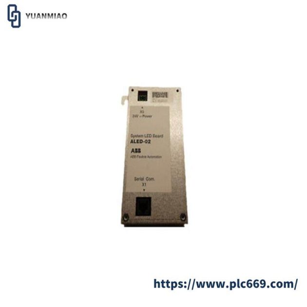 ABB 3HNE 00313-1 Industrial Control Module