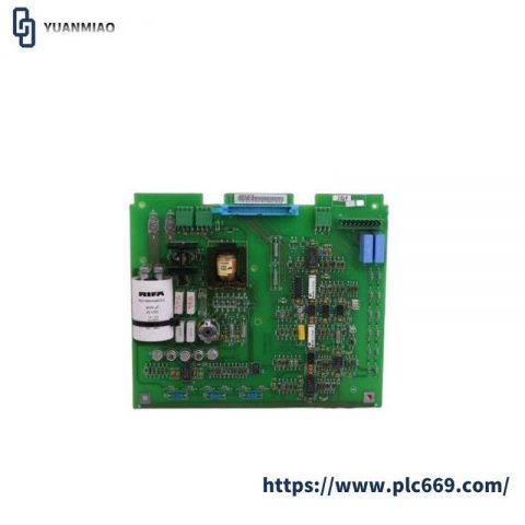 ABB 421-1-10479-390 PLC PC BOARD