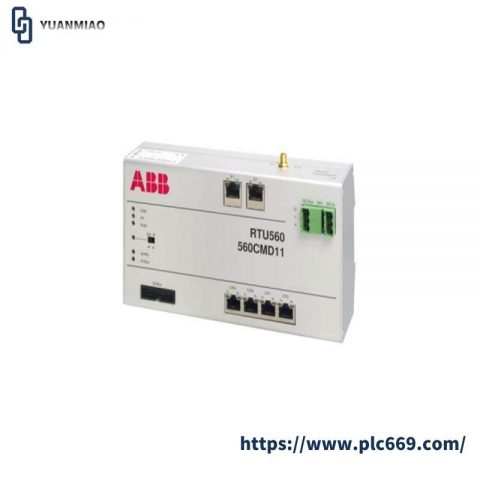 ABB 560CID11 (1KGT030400R0001) DCS Module, High-Performance Control System Integration