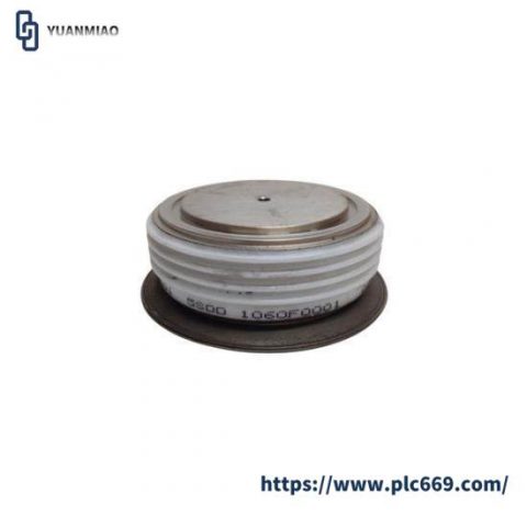 ABB 5SDD1060F0001 Diode Disc Module - Industrial Grade Protection for Electronic Circuits