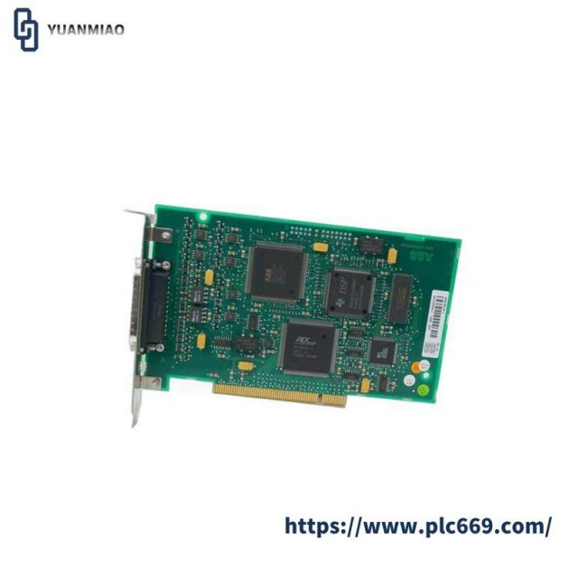 ABB 5SDF0860H0003 Control Module for Industrial Automation Systems