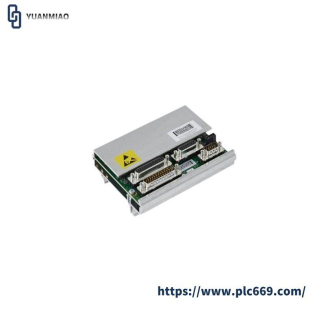 ABB 5SHX0660F0001 Controller Module for Industrial Automation