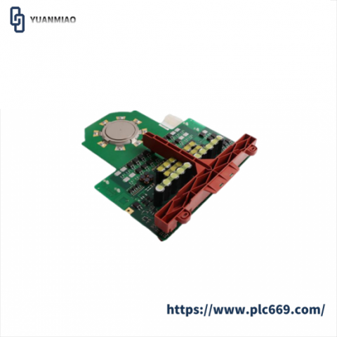 ABB 5SHX1445H0002 Controller Module for Industrial Automation