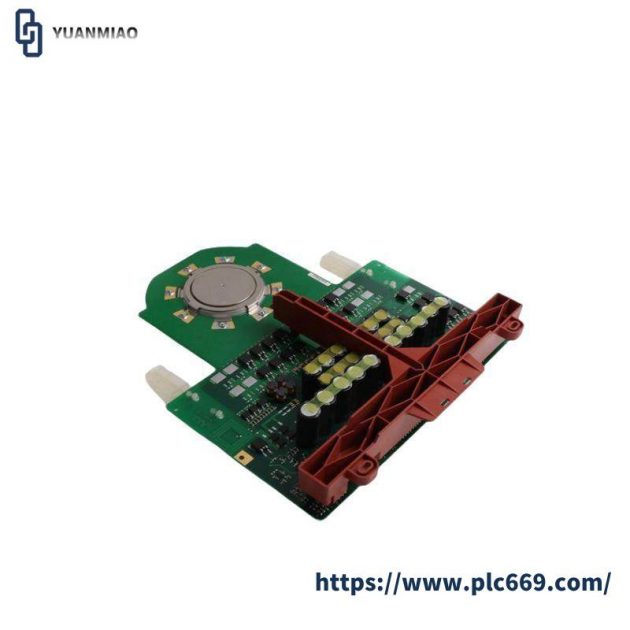 ABB 5SHX1445H0002 Controller Module for Industrial Automation