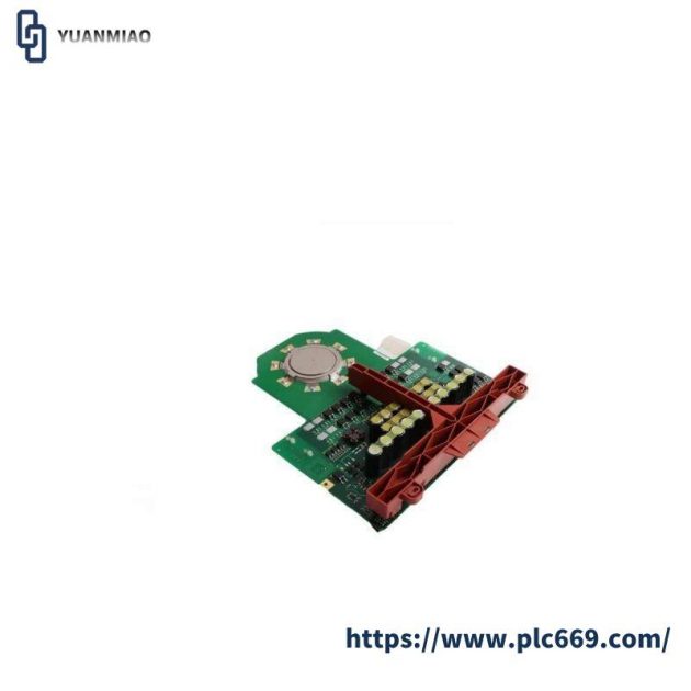 ABB 5SHX1445H0002 Controller Module for Industrial Automation