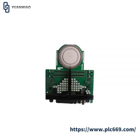 ABB 5SHY3545L0009 & 3BHB013085R0001 - Advanced IGCT Module, Industrial Control Excellence