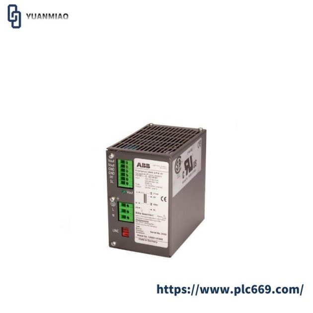 ABB 5SHY35L4520 Controller Module for Industrial Automation