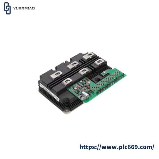 ABB 5SNA0600G650100 HiPak IGBT Module