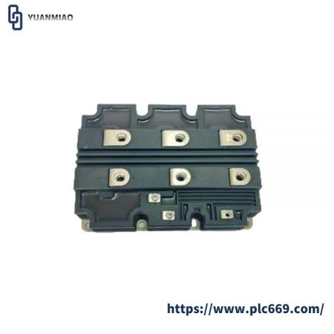 ABB 5SNA 060065G0122: Industrial-grade IGBT Module for High-Power Applications