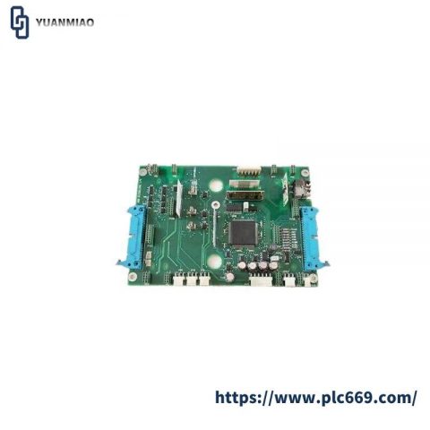 ABB 61336125G Main Circuit Board Interface, High-Performance Industrial Control Module