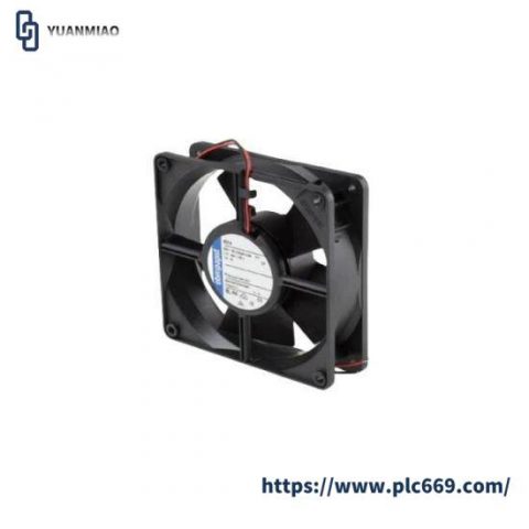 ABB 6318/2TDHHP Axial Fan - High Efficiency Cooling Solution