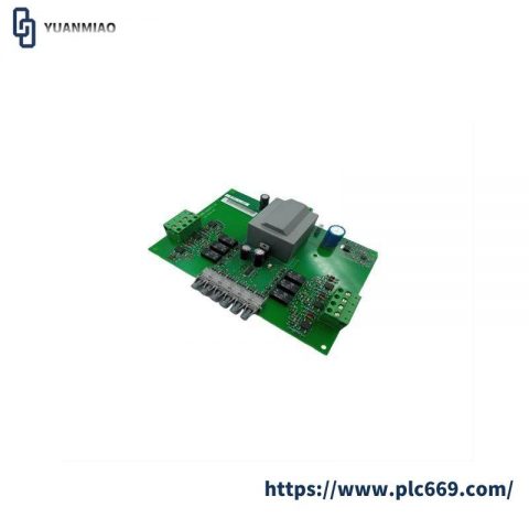 ABB 63940143 LD STA-01: Advanced Status Monitoring Board for Industrial Control Systems