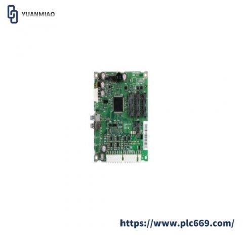 ABB 64513591: Main Circuit Board Interface for Advanced Control Systems