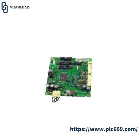 ABB 64721330C Control Board, Industrial Automation, Electronics, Components