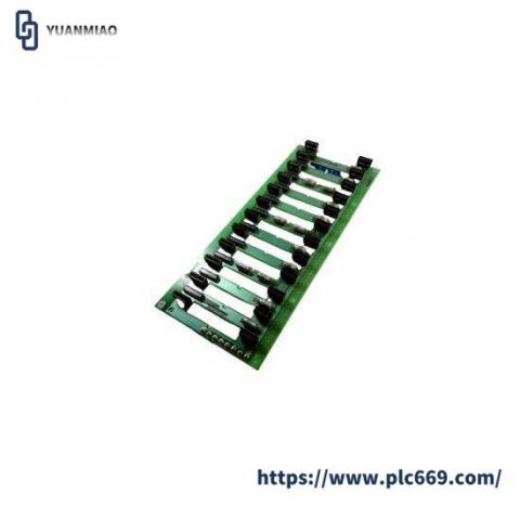 ABB 6632003A1 - 12-Slot Backplane Circuit Board for Industrial Automation