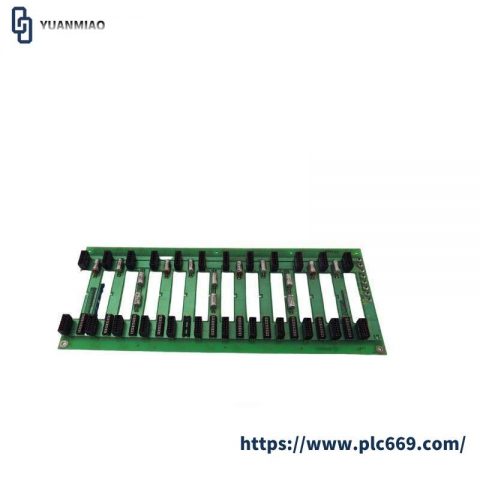 ABB 6632003A1 - Modular Circuit Board Backplane