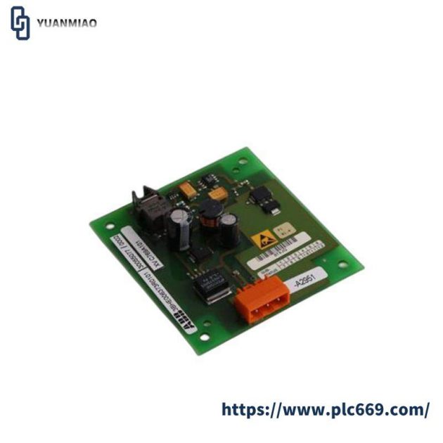 ABB 6632094A1 PC BOARD - Advanced Industrial Control Solutions