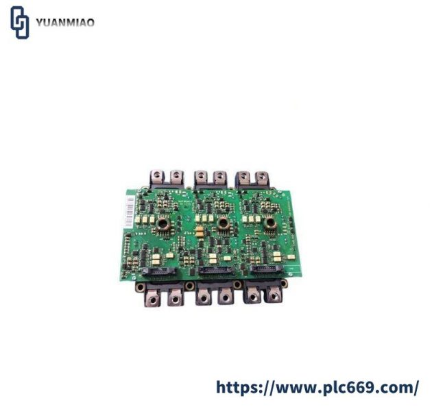 ABB 6MBI225U-120/AGDR-71C | Driver Board for Industrial Control Systems