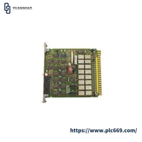 ABB 70AB02B-E HESG44693R02 - High Performance Output Module