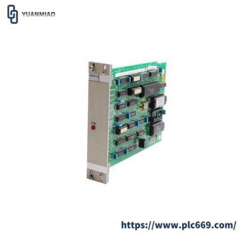 ABB 70BK03B-E; hesg 447271 R1 - Advanced Industrial Automation Module