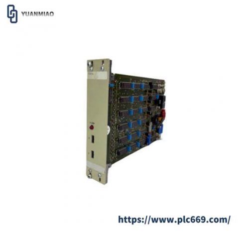 ABB 70EB03A; HESG 446729 R1 Digital Input Module - Advanced Control Solutions for Industrial Automation