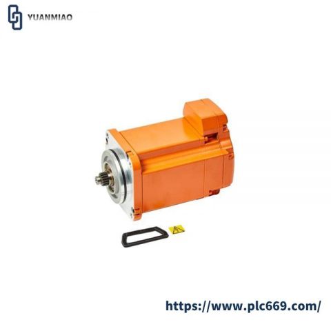 ABB 76003HAC14726-1 Rotational AC Motor with Pinion, Designed for High Efficiency and Durability