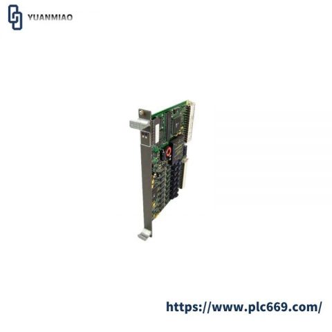 ABB 81AA10E GJR2370200R1100 Circuit Board: Precision Control Module