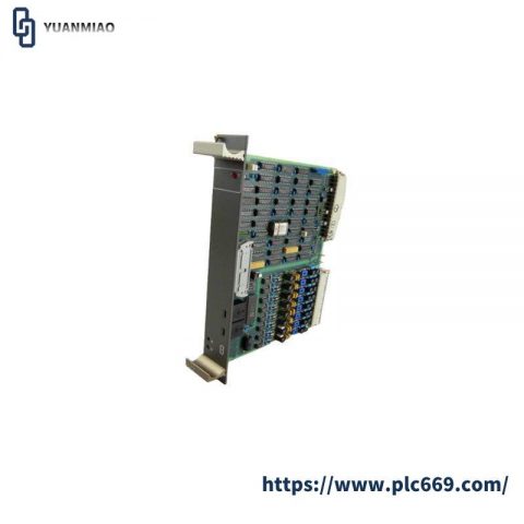 ABB 81EA11E GJR2374800R0210 - High Precision Analog Input Module