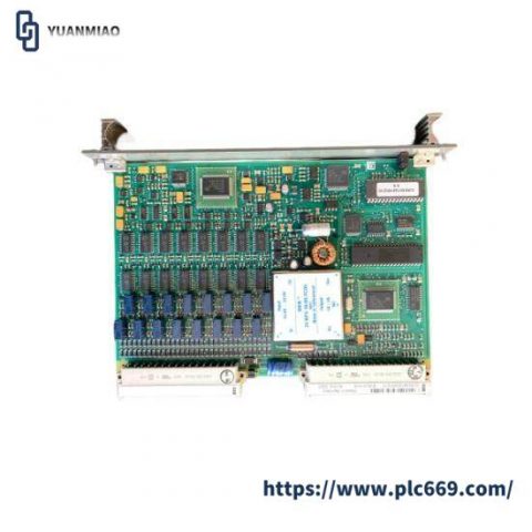 ABB 81EU01 GJR2391500R1210 Input Module