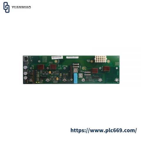 ABB 81Q03111A-A11 BAS-GT Circuit Board