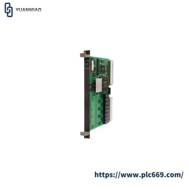 ABB Procontrol P Control Module, GJR2390200R1210, Industrial Automation System