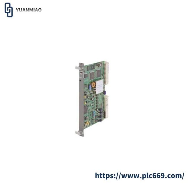 ABB 83SR51 Procontrol P14 Industrial Control Module