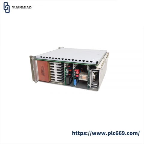 ABB 89NG03 GJR4503500R0001 - High-Performance Power Supply Module