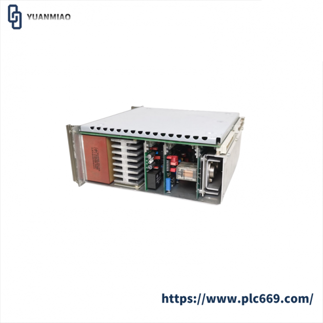 ABB 89NG03 GJR4503500R0001 - High-Performance Power Supply Module