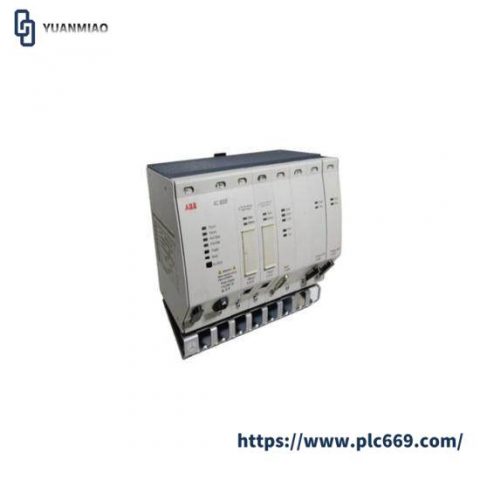 ABB AC800F 3BDH000002R1 Industrial Controller