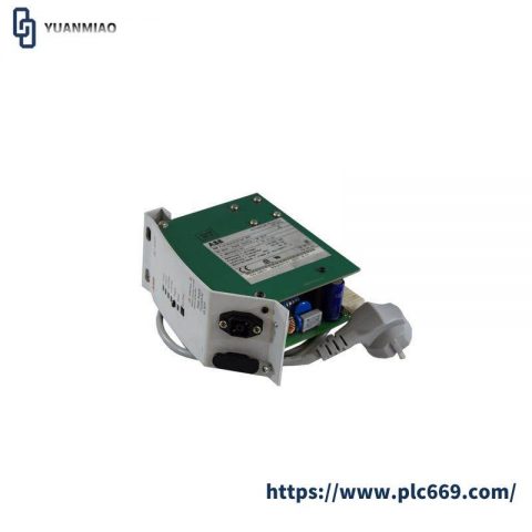 ABB AC800F 3BDH000011R1 SA801F 3BDH000011R1 Power Supply: High-Efficiency Modular Supply for Industrial Automation