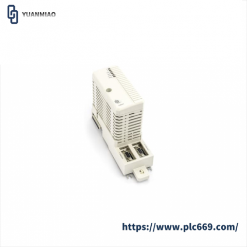 ABB AC800M CI854AK01 Communication Interface: Profibus-DP/V1 Interface for Advanced Automation Solutions