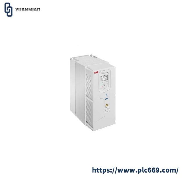 ABB ACH580-PDR-027A-4+B056 HVAC Drive: Advanced Climate Control Solution